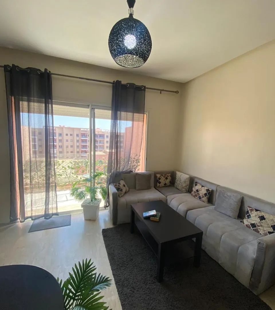 Cosy Appartement Au Centre De Marrakech Marrakesh Maroc