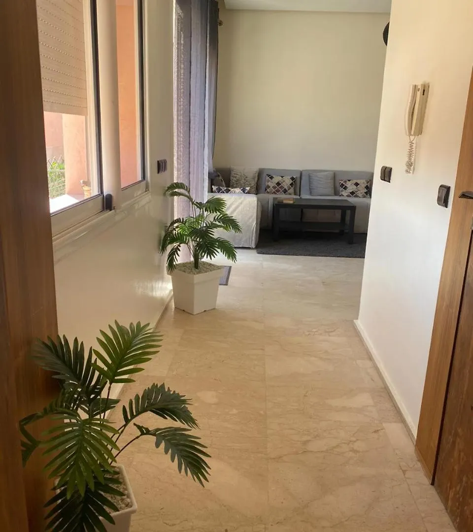 Cosy Appartement Au Centre De Marrakech Marrakesh
