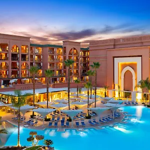 מלון Savoy Le Grand Marrakech, מרקש